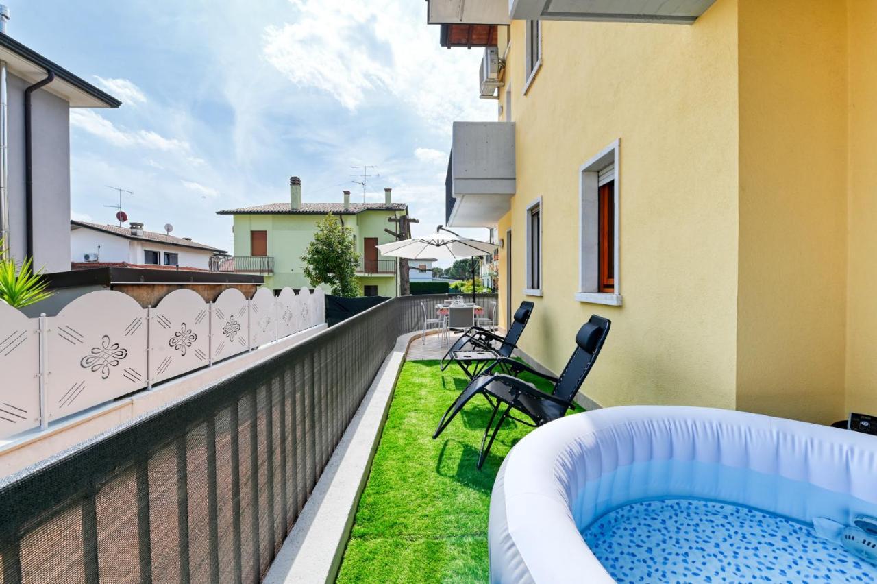 Pearl House - Sirmione Holiday - Jacuzzi Privata Eksteriør billede